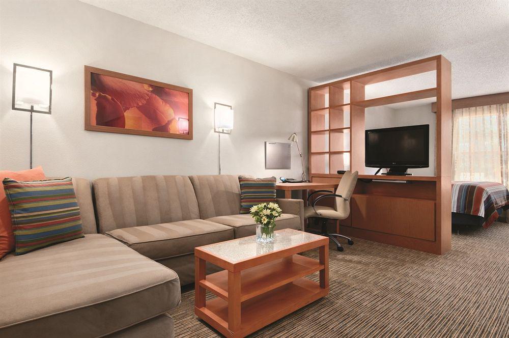 Hyatt House Dallas Richardson Hotel Bilik gambar