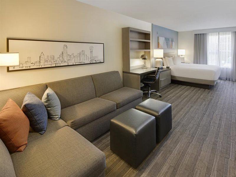 Hyatt House Dallas Richardson Hotel Luaran gambar