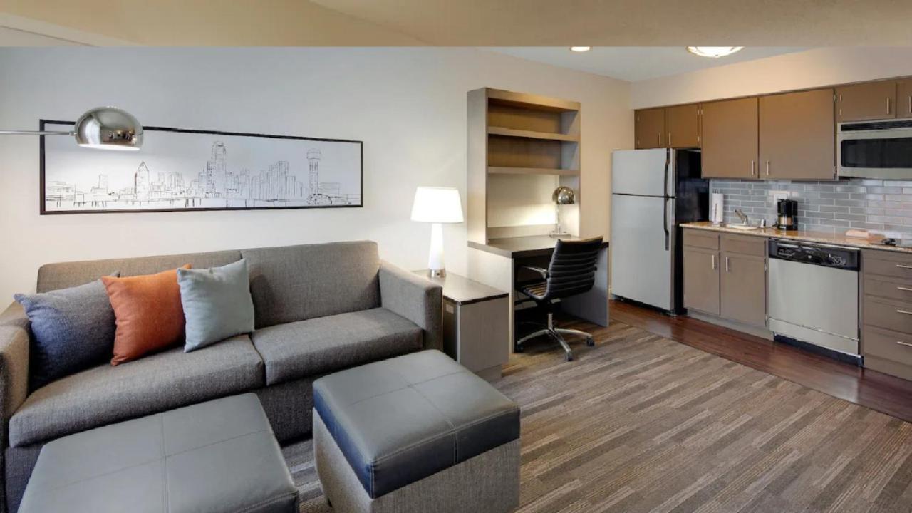 Hyatt House Dallas Richardson Hotel Luaran gambar