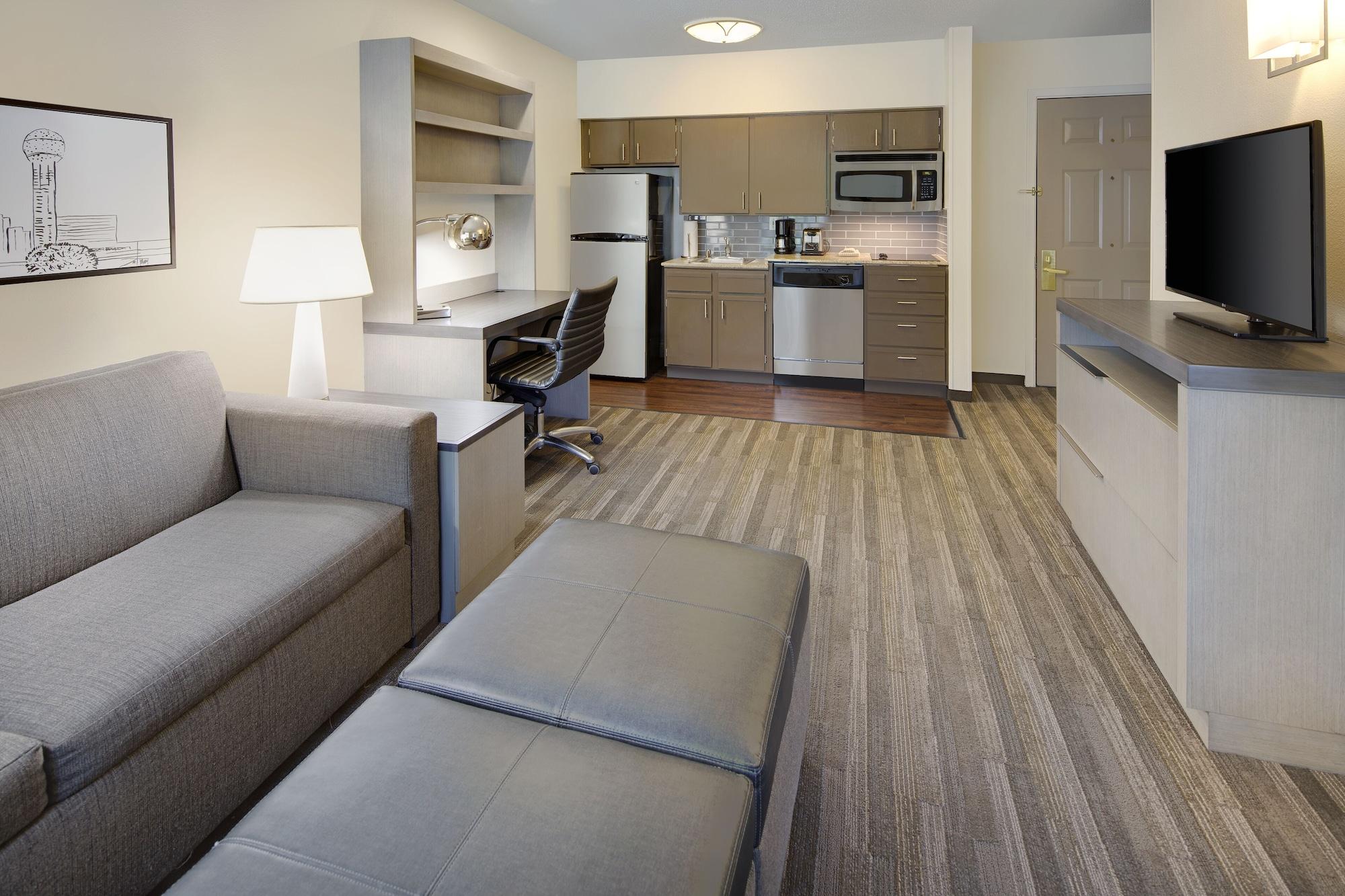 Hyatt House Dallas Richardson Hotel Luaran gambar