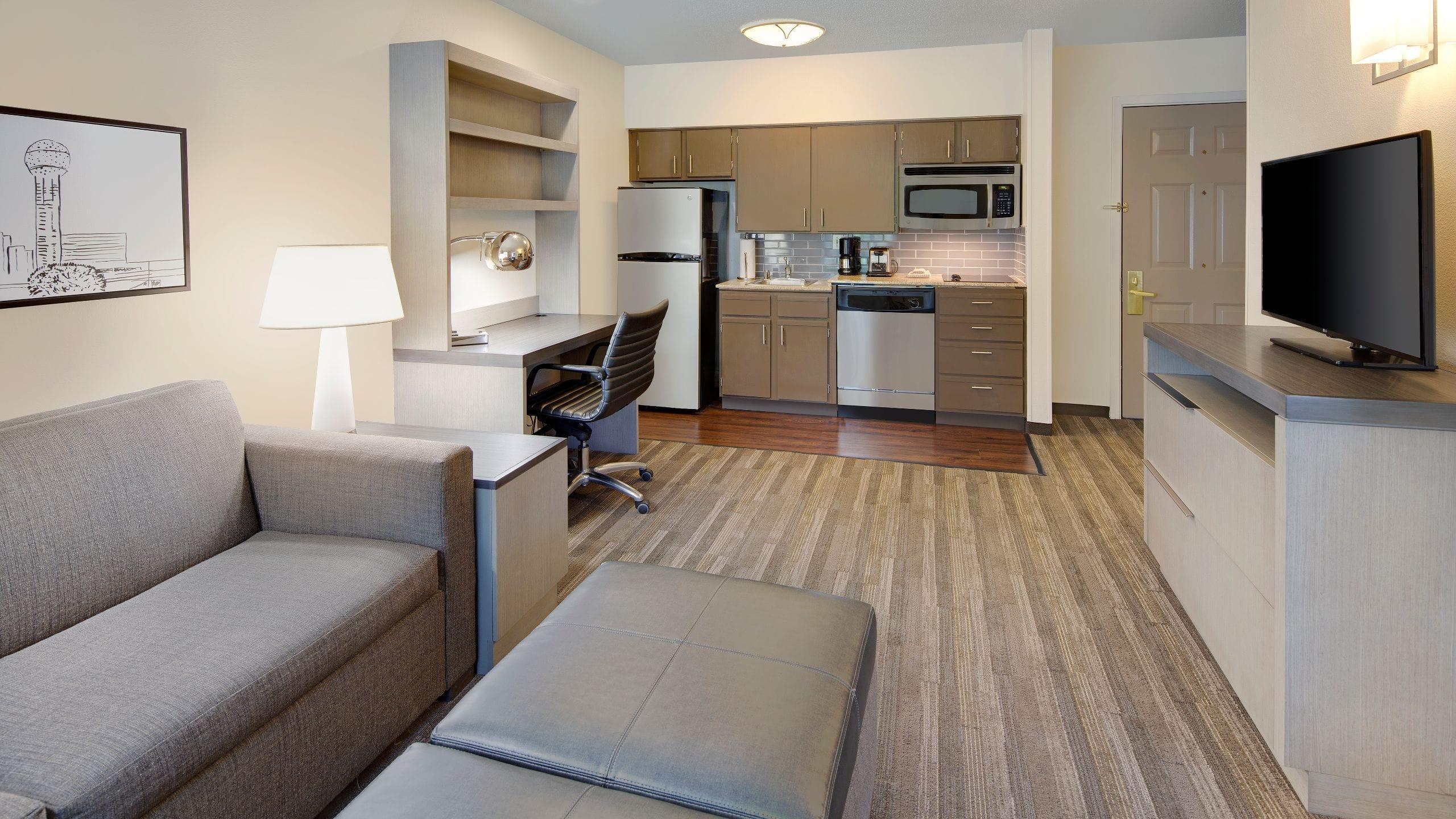 Hyatt House Dallas Richardson Hotel Luaran gambar