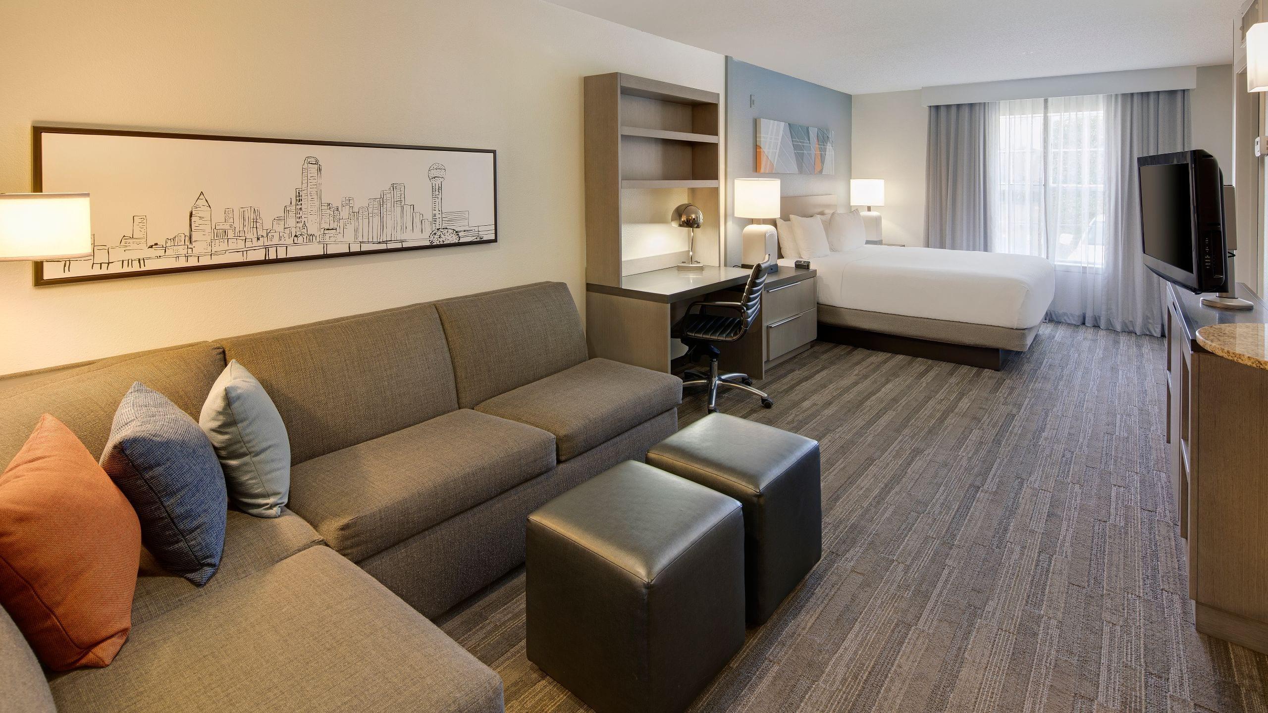 Hyatt House Dallas Richardson Hotel Luaran gambar