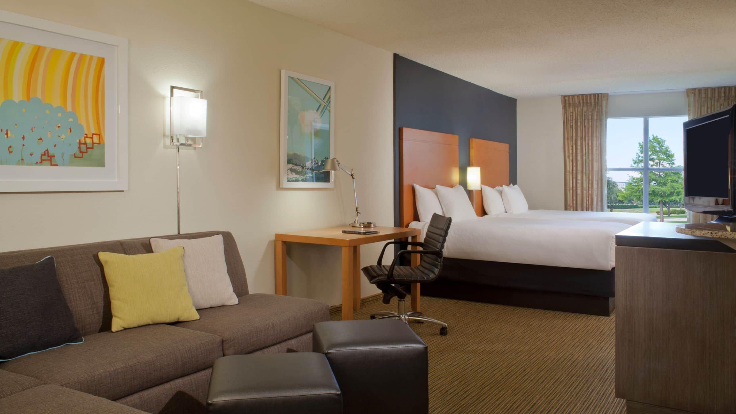 Hyatt House Dallas Richardson Hotel Luaran gambar