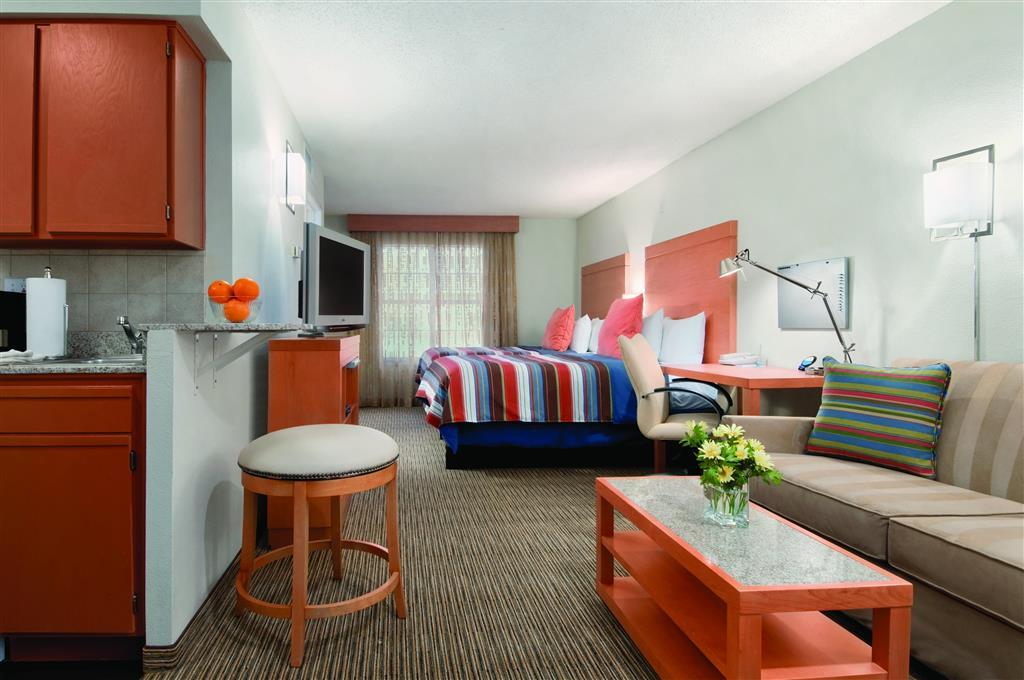 Hyatt House Dallas Richardson Hotel Bilik gambar