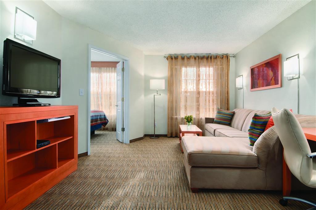 Hyatt House Dallas Richardson Hotel Bilik gambar